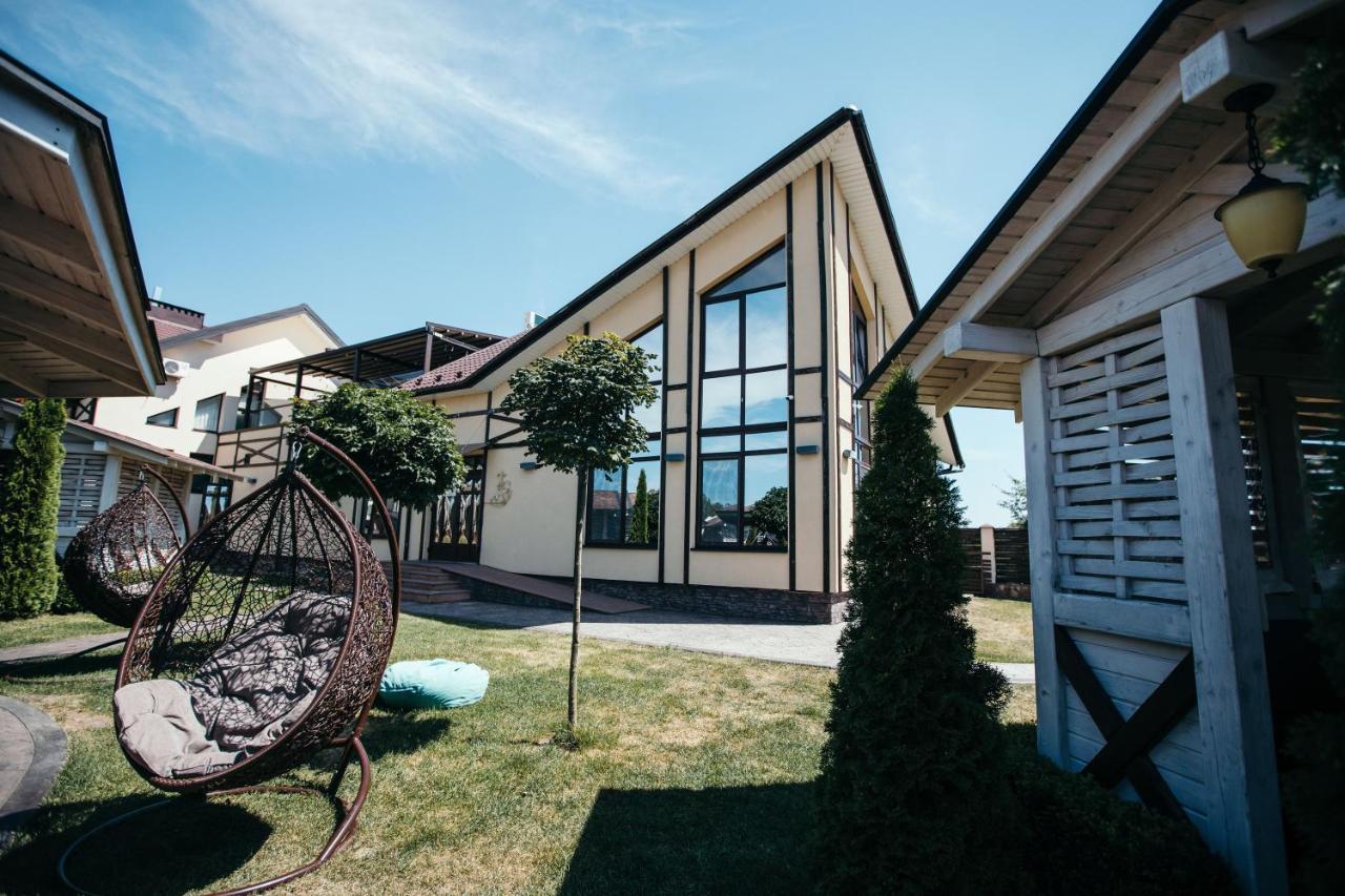 Chalet Shypyntsi Exterior foto