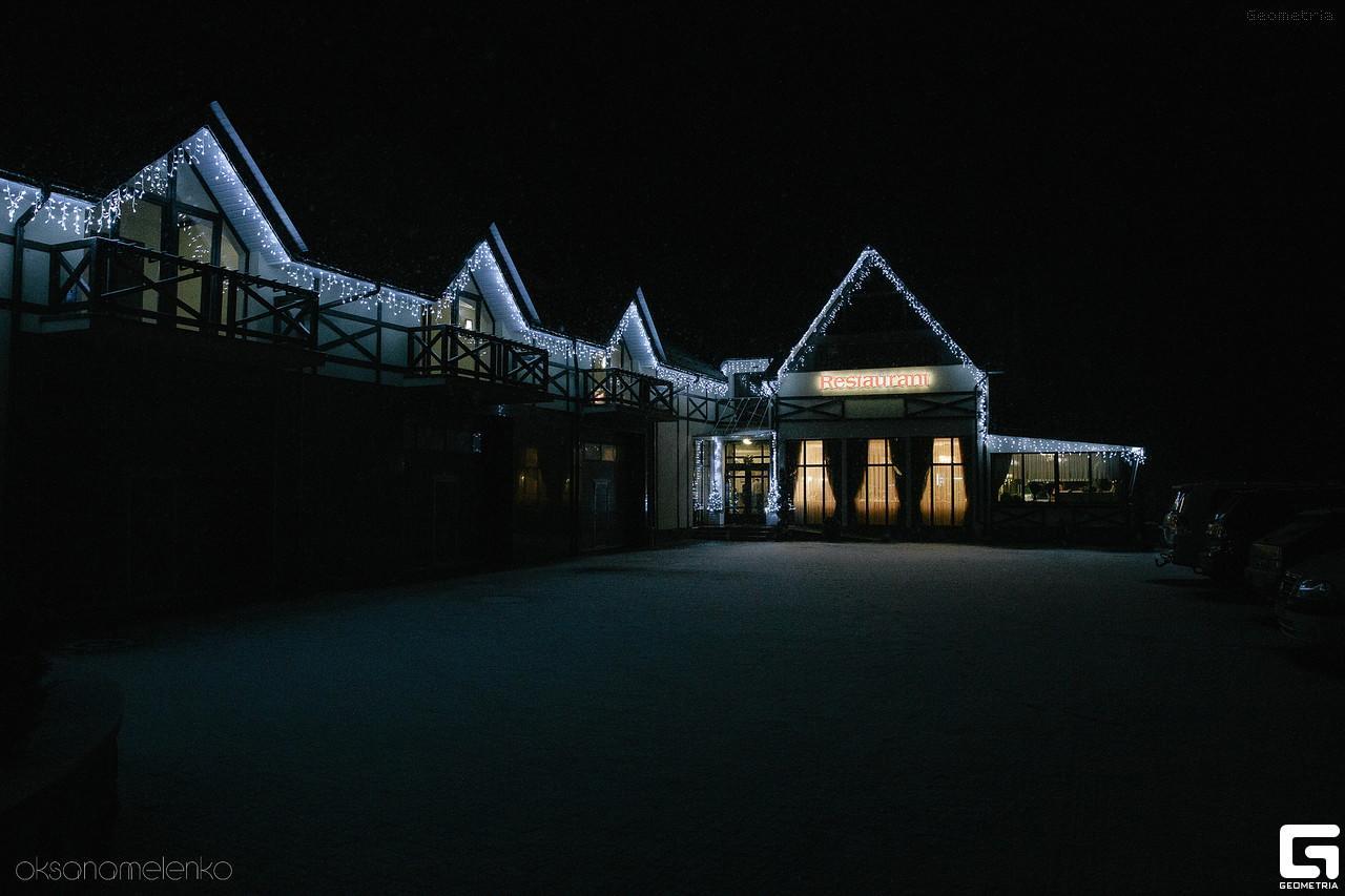 Chalet Shypyntsi Exterior foto